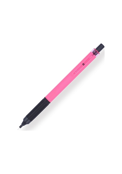 Tombow Mono Graph Lite Mekanik Versatil Uçlu Kalem 0.5 Neon Pembe Blisterli Dpa-122f