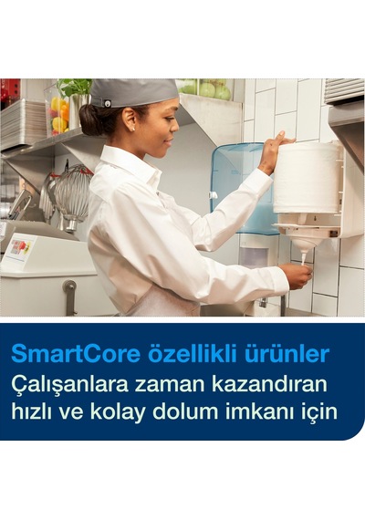 Tork 473242 Kağıt Havlu 6 Rulo X 300 Yaprak