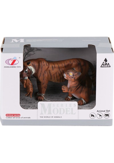 Q9899-a20 Kaplan Ailesi -birliktoys