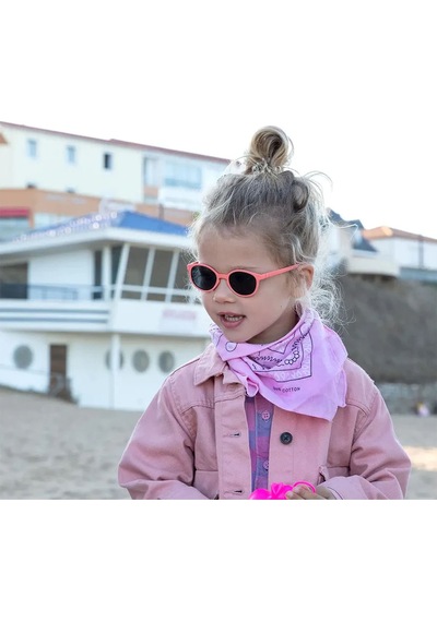 Kietla Wazz 2-4 Yaş Grapefruit Çocuk Güneş Gözlüğü