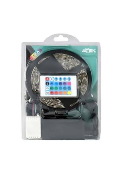 Bulutretail Rgb Şerit 54 Led Kumandalı Usb Bağlantılı Diğer