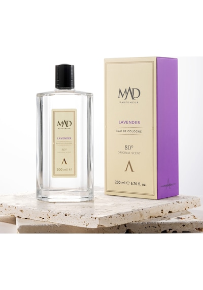 Mad 80 Derece Lavender Kolonya 200 ML