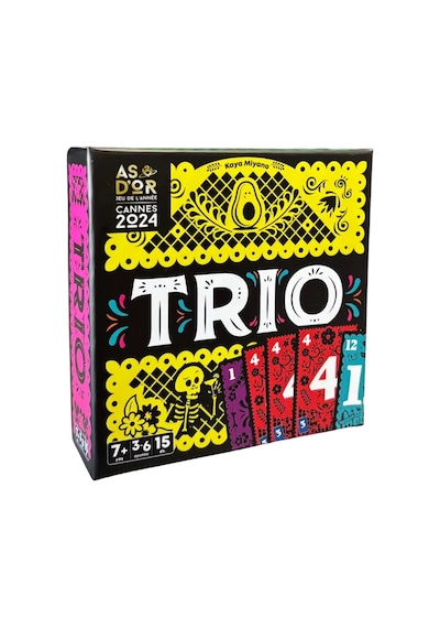 Trio Kutu Oyunu Türkçe