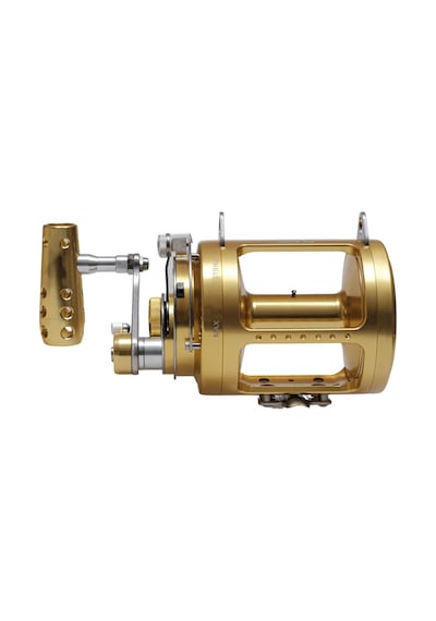 Ryuji Blue Fin 50w Trolling Sağ El Çıkrık