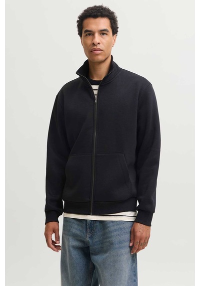 Jack & Jones Jjebradley Sweat Zıp Hn Noos Diğer