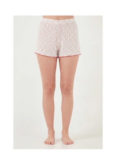 Lela Bayan Pijama Takımı 65770754 Ekru