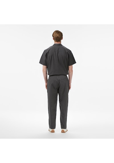 Unıted4 Comfort Fit Erkek Gri Pantolon Alno