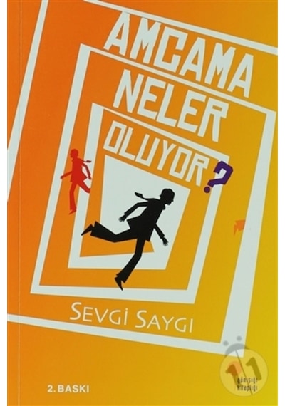 Günışığı Yayınları Amcama Neler Oluyor
