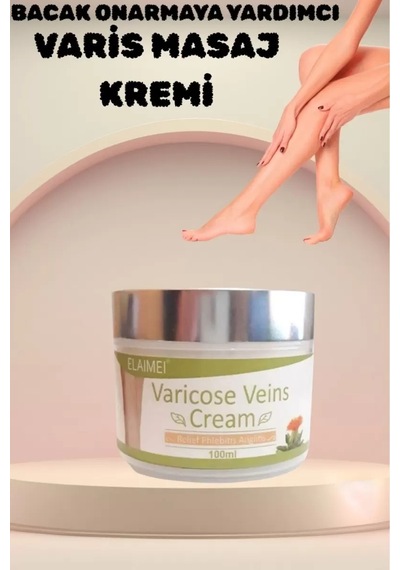 Hubrendy Sh Varicose Veins Var.is Kremi 100 Ml