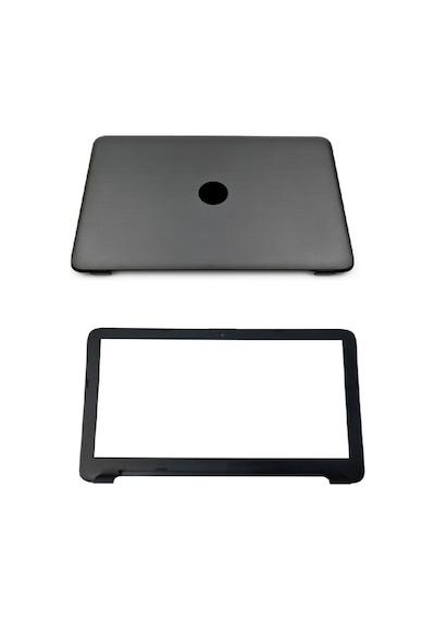 Hp 250 G4, 255 G4, 250 G5, 255 G5, 256 G4, 256 G5, Tpn-c125 Uyumlu Bezel Ve Cover Takım Ön Arka