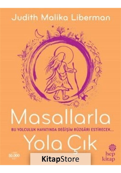 Kitapstore Masallarla Yola Çık / Judith Malika Liberman