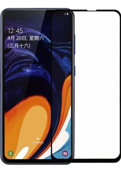 Logis Samsung Galaxy Uyumlu A60 Seramik Ekran Koruyucu Cam (523844832)