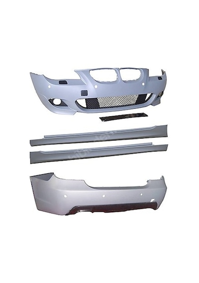 Bmw E60 Lcı M-tech Body Kit