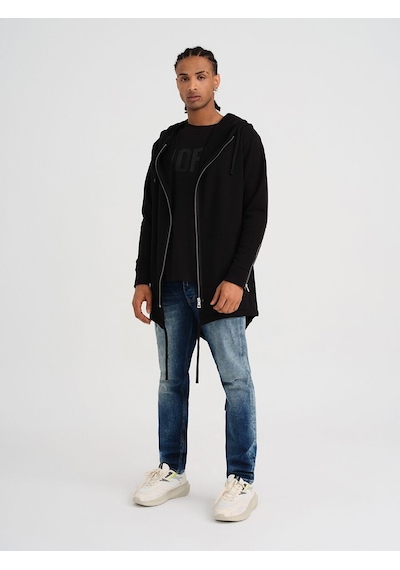 LOFT Loose Fit Erkek Sweatshirt Lf2033104 Q1.v1 Siyah