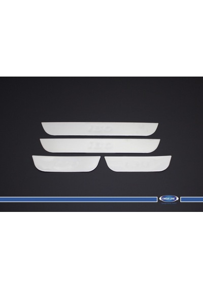 Omsa Line Hyundai İ30 Kapı Eşiği 4 Prç. P.çelik 2012 - 2016 Hb P. Çelik