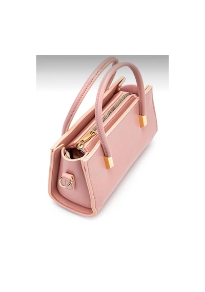 Öznora Pembe Siena Model El Ve Omuz Çantası