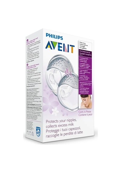Philips Avent Göğüs Kalkanı 2li
