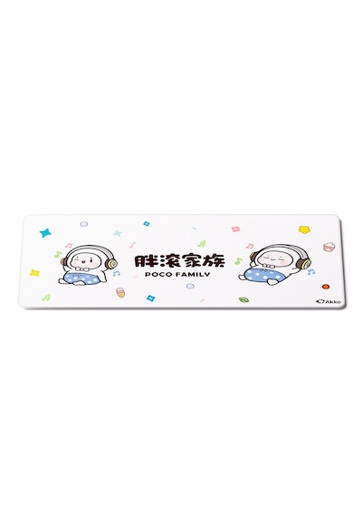 Akko X Poco Seal 90 40 Mouse Pad 90x40cm