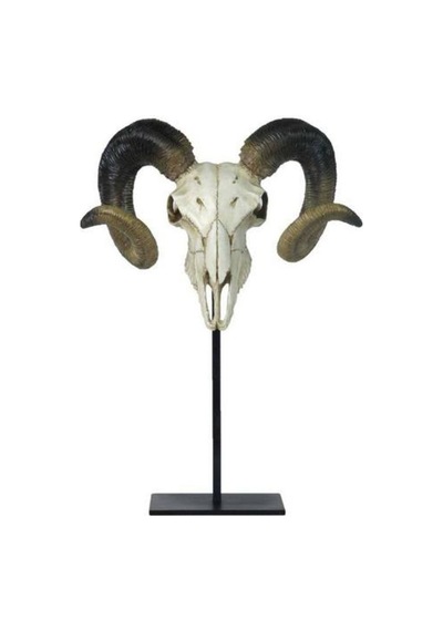 WISE Veronese Serisi-WISE BÜYÜK BOYNUZ-47*33*16 CM
