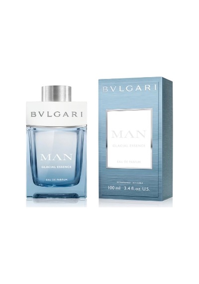 Bvlgari Man Glacial Essence Edp 100 Ml Fresh 13212895