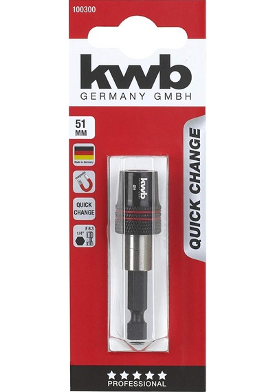 Kwb Bits Tutucu Adaptör 1-4 49100300