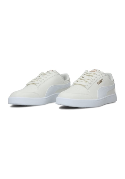 Puma 309668-36 Shuffle Erkek Krem Sneaker Günlük Spor Ayakkabı