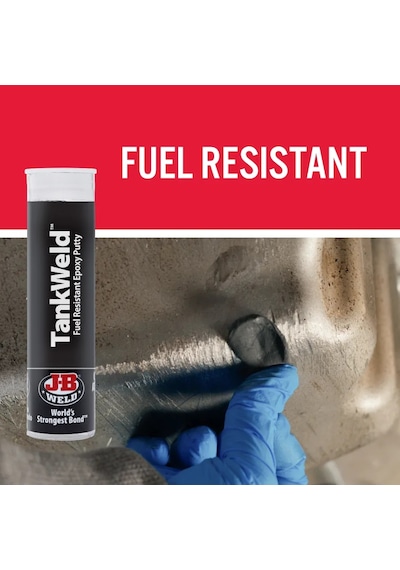 Jb Weld Tankweld Epoksi Macun - 2 Oz Çelik Takviyeli Hızlı Metal Yapıştırıcı Epoksi Macun