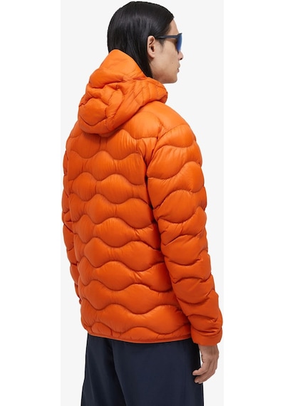Peak Performance Heliu Don Hood Erkek Turuncu Mont G79621070-032689d
