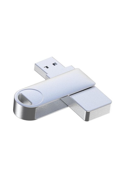 Dk02 64 Gb Metal Kapaklı Usb 3.0 Flash Bellek - Yüksek Hızlı Şık Tasarım Metal Gövde Drive