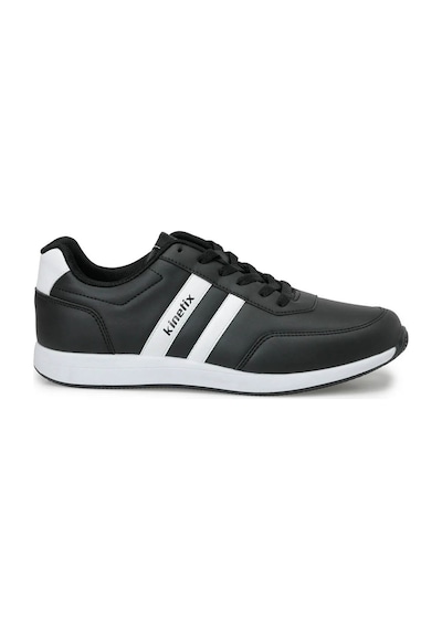 Kinetix Reeds Pu 6pr Siyah - Beyaz Erkek Sneaker A102695184