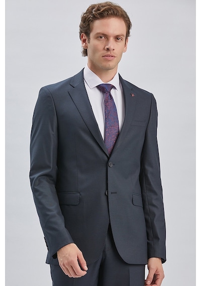 İmza Lacivert Gabardin Mono Yaka 8 Drop Comfort Fit Rahat Kesim Basic Takım Elbise 1001240006-lacivert Lacivert İmza Lacivert Gabardin Mono Yaka 8 Drop Comfort Fit Rahat Kesim Basic Takım Elbise 1001240006-lacivert Lacivert