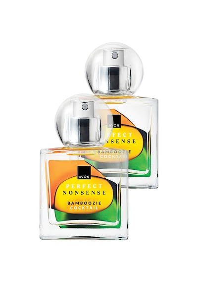 Perfect Nonsense Bamboozie Cocktail Kadın Parfüm Edp 50 Ml. İkili Paket Çiçeksi