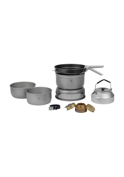 Trangia 25-4/ha Pişirme Seti 150254 Çok Renkli