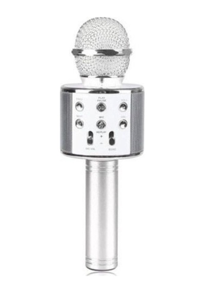 Karaoke Mikrofon Nocolor-fc3333f6