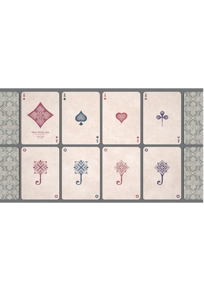Cartamundi Various Classic Premium Oyun Kağıdı Limited Edition Koleksiyonluk İskambil Kartları