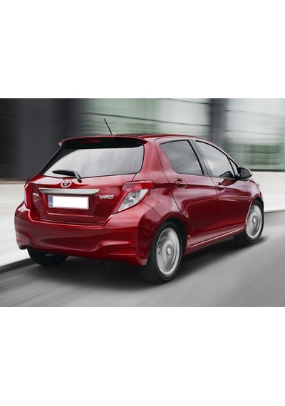 Toyota Uyumlu Yaris P13 2011-2015 Arka Cam Sileceği Silecek 30cm
