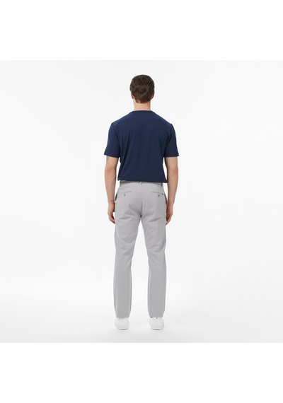 Nautica Erkek Gri Tapered Pantolon Düz P65111t Gri