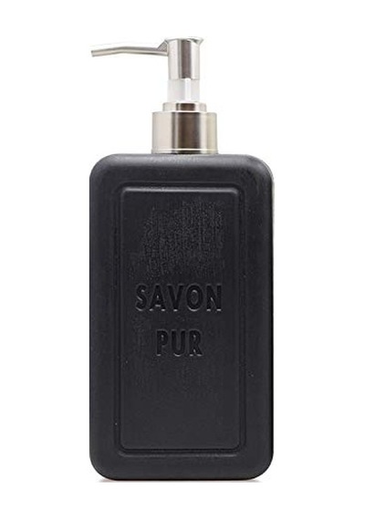 Savon De Royal Savon Pur Luxury Vegan Sıvı Sabun Siyah 500 Ml