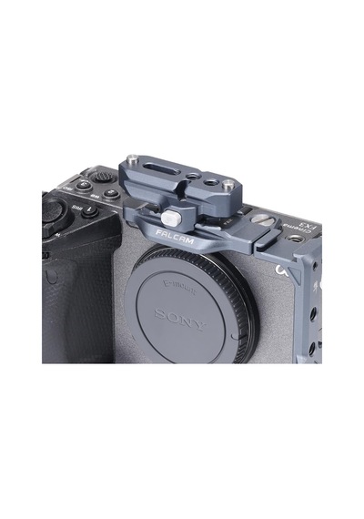 Falcam F22 To Nato Rail Adapter
