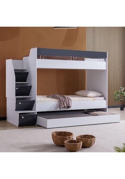 Ranza, Martin Yavrulu Ranza - Antrasit 2 Adet Comfort Yatak 240 CM