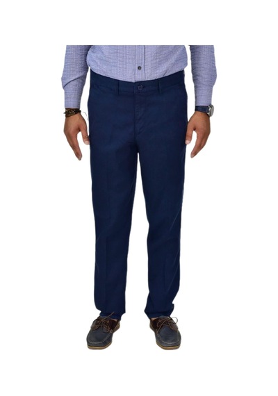 Lavetto Erkek Kanvas Yazlık Pantolon Klasik 968 Bgl-st04598 Açık Lacivert