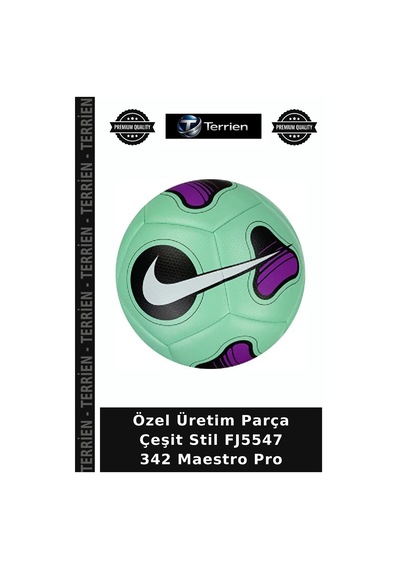 Özel Üretim Parça Çeşit Stil Fj5547 342 Maestro Pro Çok Renkli