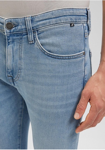 Mavi Erkek James Lt Blue Black Pro 0042481969 Mavi