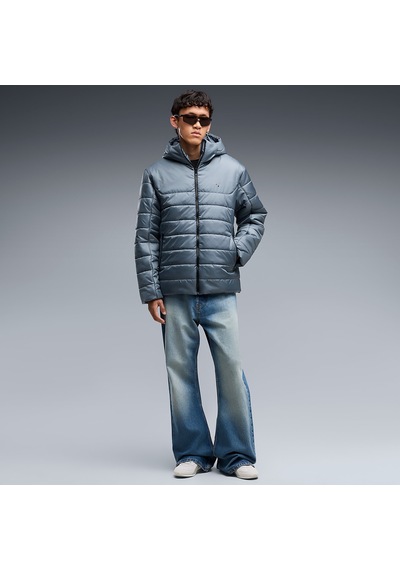 Puma Essentials Erkek Mavi Mont 685211-37