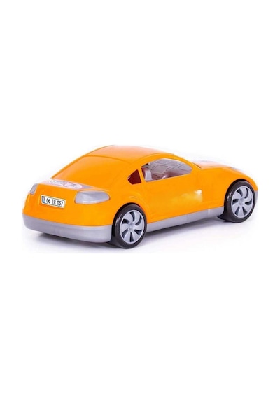 TıfılToys Spor Yarış Arabası 35 Cm Nissan 350z Tasarımlı Turuncu Eğlenceli Oyuncak Yarış Arabası