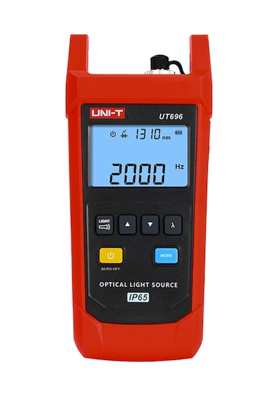 Ut696 Fiberoptik Test Cihazı