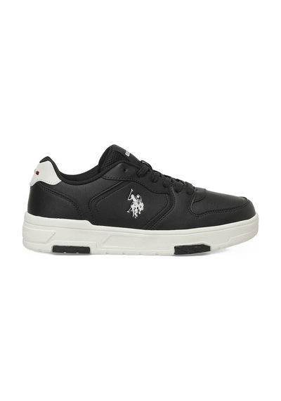U.s. Polo Assn. Andy 6fx Siyah Erkek Sneaker 000000000102156812 Siyah