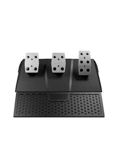 Rampage Pace V987 Force Feedback 3 Pedallı - El Vitesli Gaming Oyuncu Direksiyonu Direksiyon Seti Sadece Pc Uyumlu