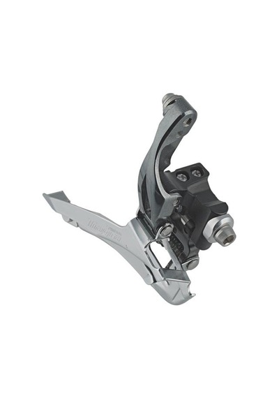Shimano Tiagra Fd-4700 Braze-on Orta Aktarıcı 2x10v Siyah