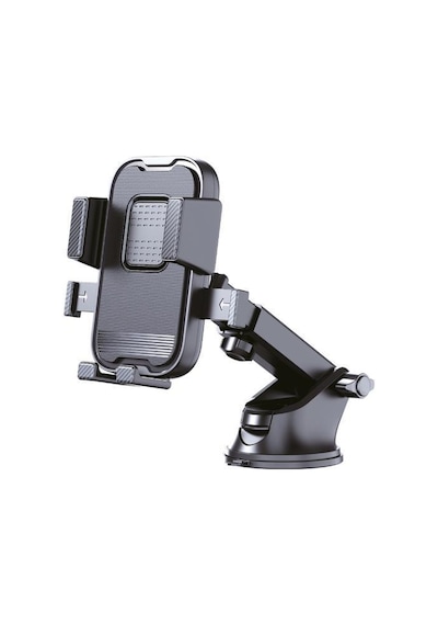 Sunix 360 Dönebilen Ayarlanabilir Araç İçi Telefon Tutucu Hld-90 Siyah
